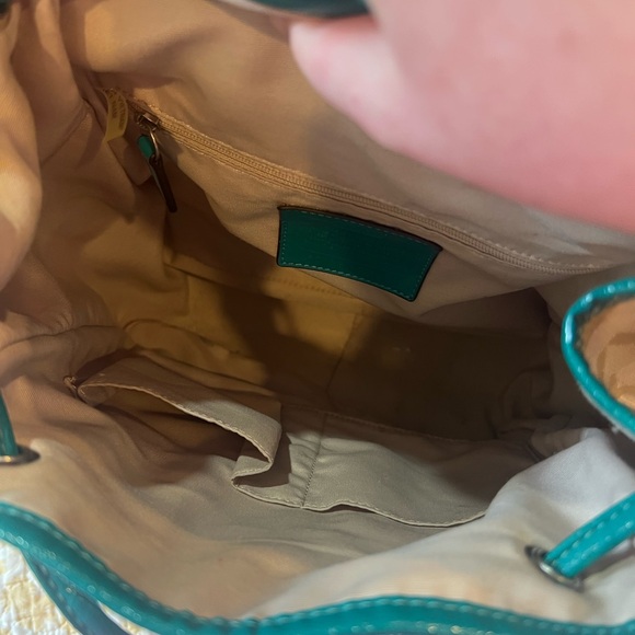 Coach backpack - Picture 6 of 7